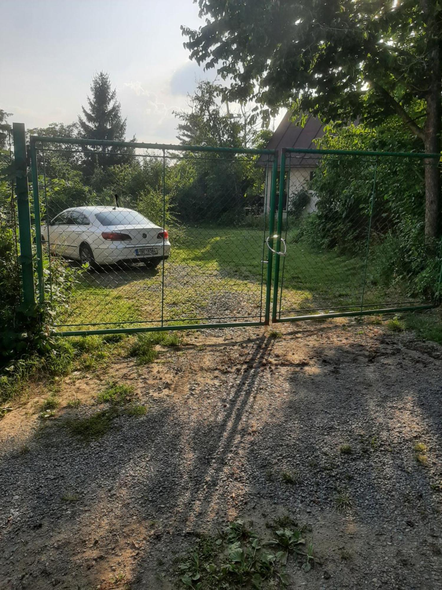 Domek Brno - Novy Liskovec المظهر الخارجي الصورة
