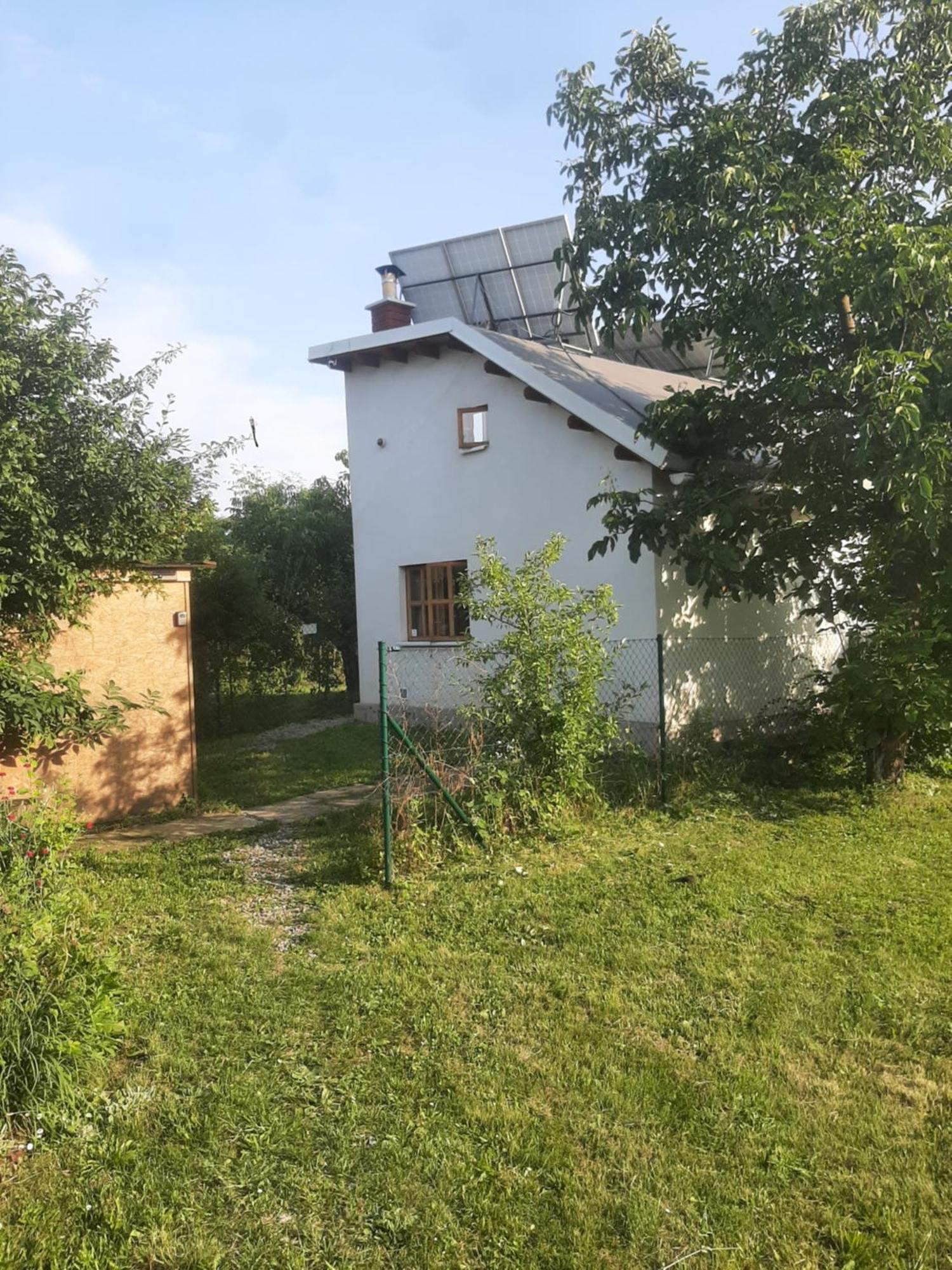 Domek Brno - Novy Liskovec المظهر الخارجي الصورة